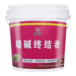 内墙面返碱处理起碱发霉防潮固沙剂抗碱克星墙面翻新防潮防霉材料