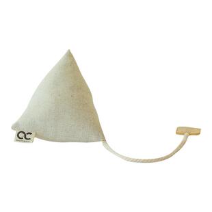 Accompany奶茶逗猫天然薄荷抹茶包猫薄荷绳结玩具磨牙玩具棒狗