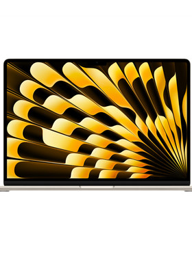 苹果MacBookAir15英寸M5轻薄