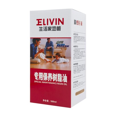 生活家木地板保养精油清洁养护