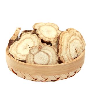 纯天然野生葛根片 正宗柴葛根茶无硫磺农家葛根500g