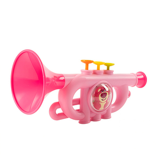 迪士尼儿童喇叭变音音乐启蒙早教可吹奏乐器玩具男女宝宝生日礼物
