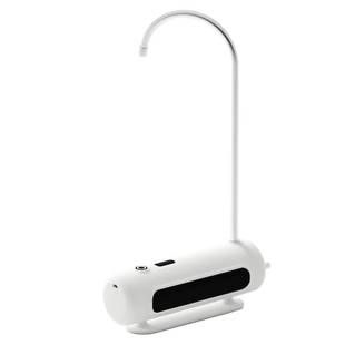 茶大师充电款上水器 E096桶装水电动自动抽水器户外旅行房车便携