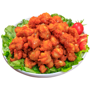 秘制香辣味掌中宝鸡脆骨300g冷冻烧烤食材火锅烤串软骨预制菜生鲜