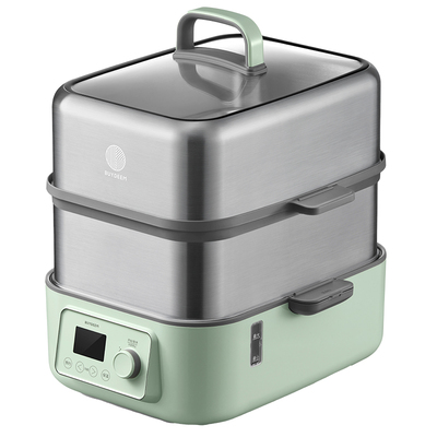 北鼎电蒸锅家用2025新款蒸炖煮多功能一体锅多层自动断电G68蒸汽