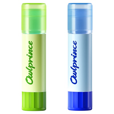 大容量安全无甲醛强力水晶固体胶