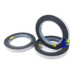 美国SPI 碳 导电胶带 双面胶 6/8/12mm 扫描 电子显微镜 进口品牌