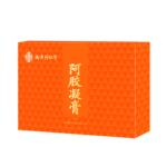 鲜阿胶糕凝礼盒膏固元即食补气养血送长辈正品东阿低糖三八节礼物