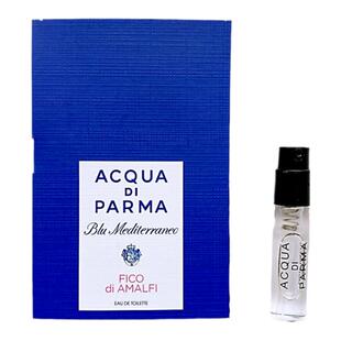 Blu Mediterraneo Fico di Amalfi原装正品阿玛菲无花果香水小样