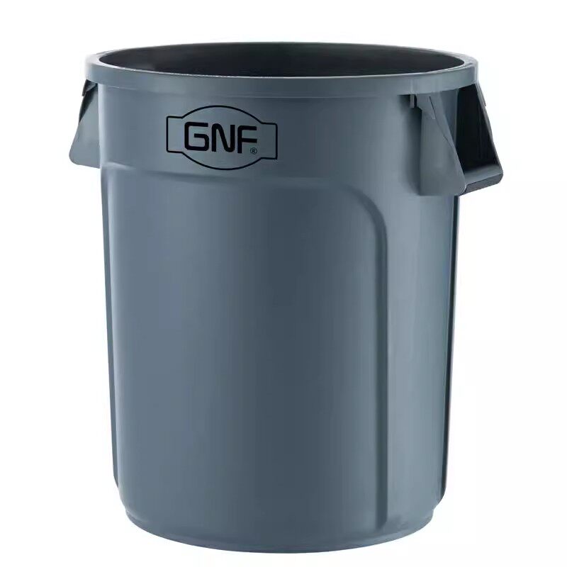 GNF加厚大容量环卫塑料桶