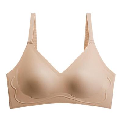 提未苏无钢圈大胸显小文胸