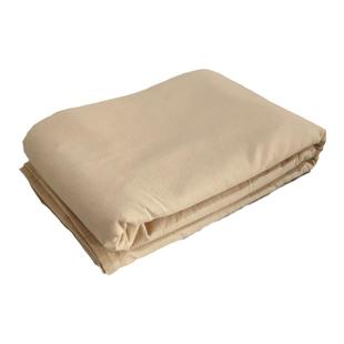 天然彩棉纯棉手工老粗布 凉席 床单定做床笠婴儿用被套山东老土布