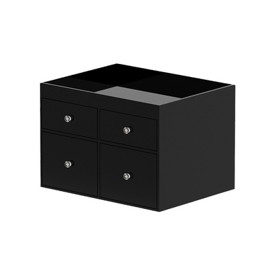 BLEVINS亚克力防尘口罩收纳盒