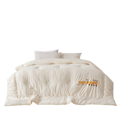 大豆纤维加厚保暖柔软亲肤