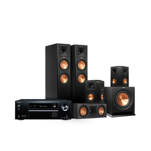 onkyo安桥功放TXSR3100搭杰士音响5.1家庭影院套装杜比全景声组合