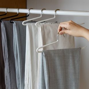 跨境加长32.5cm鹅型裤 8cm2短批发防滑挂颈 痕无加粗短架字脖子裤