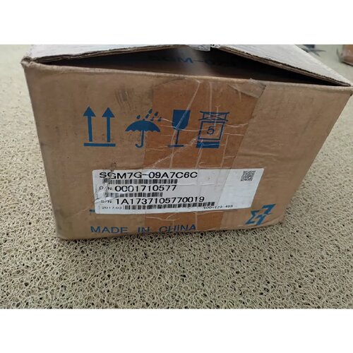议价SGM7G-09A7C6C安川伺服电机全新现货库存实拍原装议价