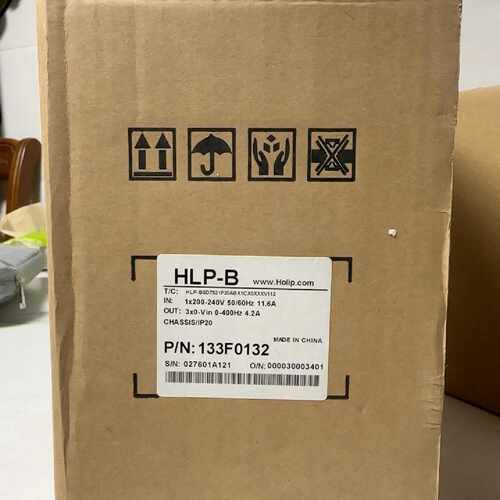 售前询价HLP-B 133F0132 变频器 0.75KW 海利普工控设備议价维修