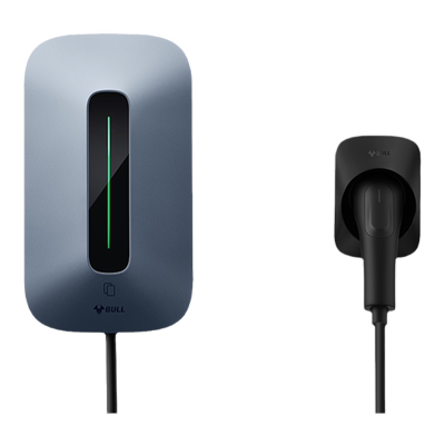 公牛新国标元星7KW家用充电桩