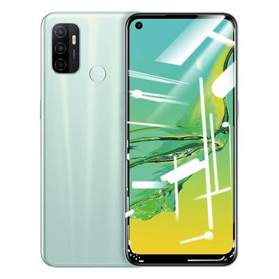 适用OPPOA32钢化膜全屏覆盖A32手机膜高清护眼抗蓝光防爆玻璃膜A32钢化膜oppoa黑边无白边保护膜opop防摔贴膜