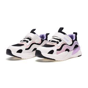 pony童鞋儿童运动鞋中大童老爹鞋透气跑步鞋男女休闲鞋学生鞋子