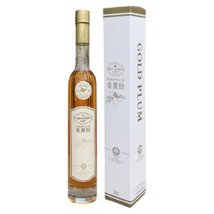 云南大理青梅酒苍源金普拉梅子酒礼盒装360ml瓶装 发酵型果酒甜酒