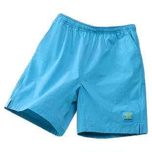 【轻骑裤】SUNNYWHITEGreen喜光夏季儿童短裤男女童凉感五分裤