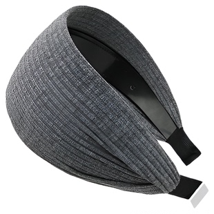 桑巷sangshine小众设计 洛可可朴雅发箍加宽发箍易梦玲同款高颅顶