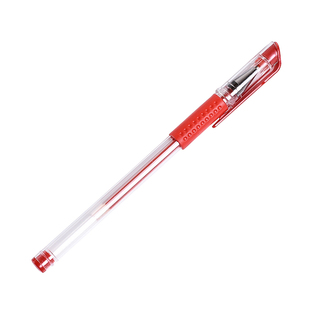 特价黑蓝红中性笔签字笔办公用品中性笔芯学生考试水笔碳素红笔