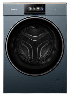 【卡萨帝指挥家】13kg大容量平嵌家用变频压缩机双擎热泵烘干机LC