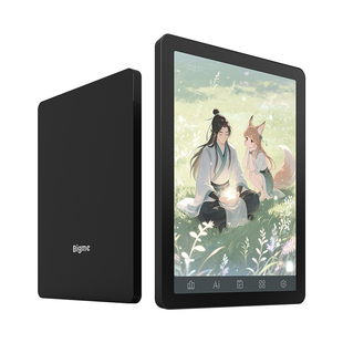 【旗舰新品B6】Bigme6英寸八核彩色墨水屏电纸书阅读器300ppi高清墨水屏显示阅览器