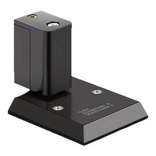 防风机械大门吸免打孔新款房门阻挡器门把手防撞地吸卧室固定神器