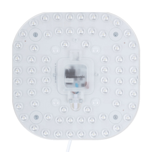 【国补15%】松下led吸顶灯灯盘改造方形灯板节能灯芯灯泡灯条灯芯