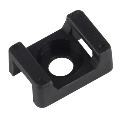 马鞍形固定100个快速理线扎带