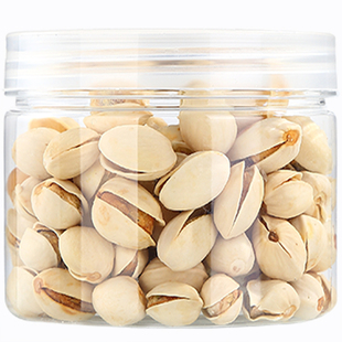 50透明塑料瓶储物杂粮带盖密封罐食品防潮收纳蜂蜜瓶溶豆饼干瓶子