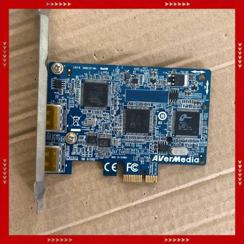 【问价】圆刚AVerMedia  C727-B ，实图，