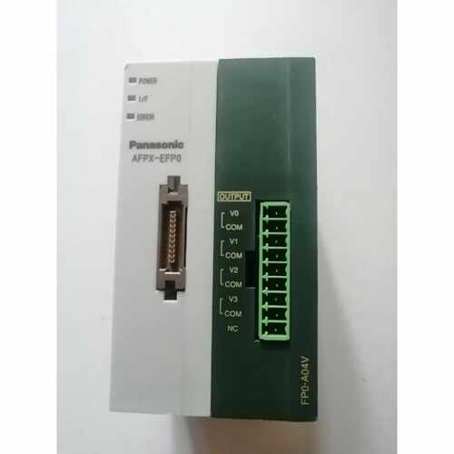 询议价PLC型号FP0-A04VAFPX-EFP0功能