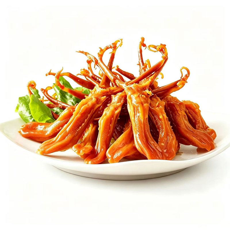 久久丫上海经典甜辣味大鸭舌