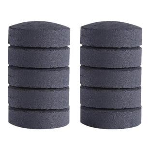 速燃木炭易燃无烟碳果木炭室内家用引火户外助燃围炉煮茶炉子竹炭