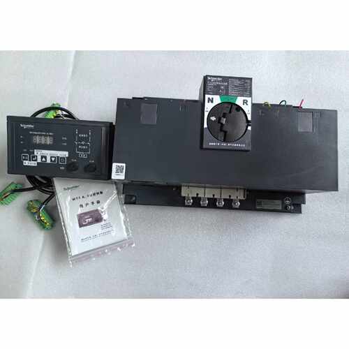 WTS-B160-4A WTS-A1 施耐德双电源自动转换开关 配电设备