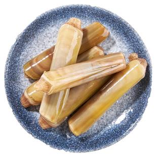 蛏子鲜活大号笔杆蛏新鲜海蛏子王肉无沙竹节蛏小贝类大连海鲜水产