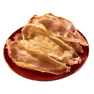 北海印象正品白花鱼胶公肚