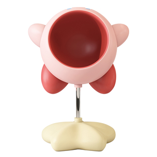 星之卡比创意零食架落地收纳摆件卡通茶几可爱置物柜稀奇古怪家具