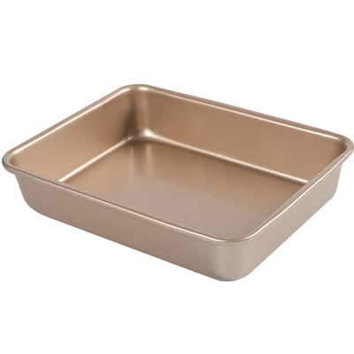 加深烤盘长方形古早风蛋糕卷模具