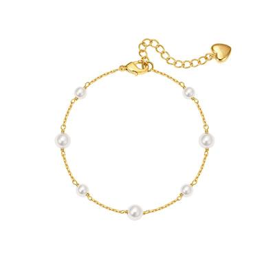 ONCHIC珍珠手链女轻奢小众设计