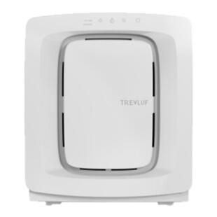 瑞典瑞沃弗宠物空气净化器吸猫毛浮毛除菌去除二手烟除臭味除过敏