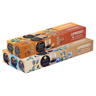 NESPRESSO适配原装进口胶囊咖啡