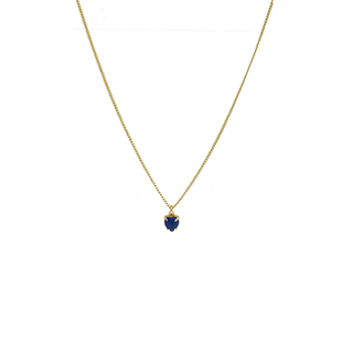 bm项链海蓝之星吊坠精致小巧锁骨链短链女百搭新款brandymelville