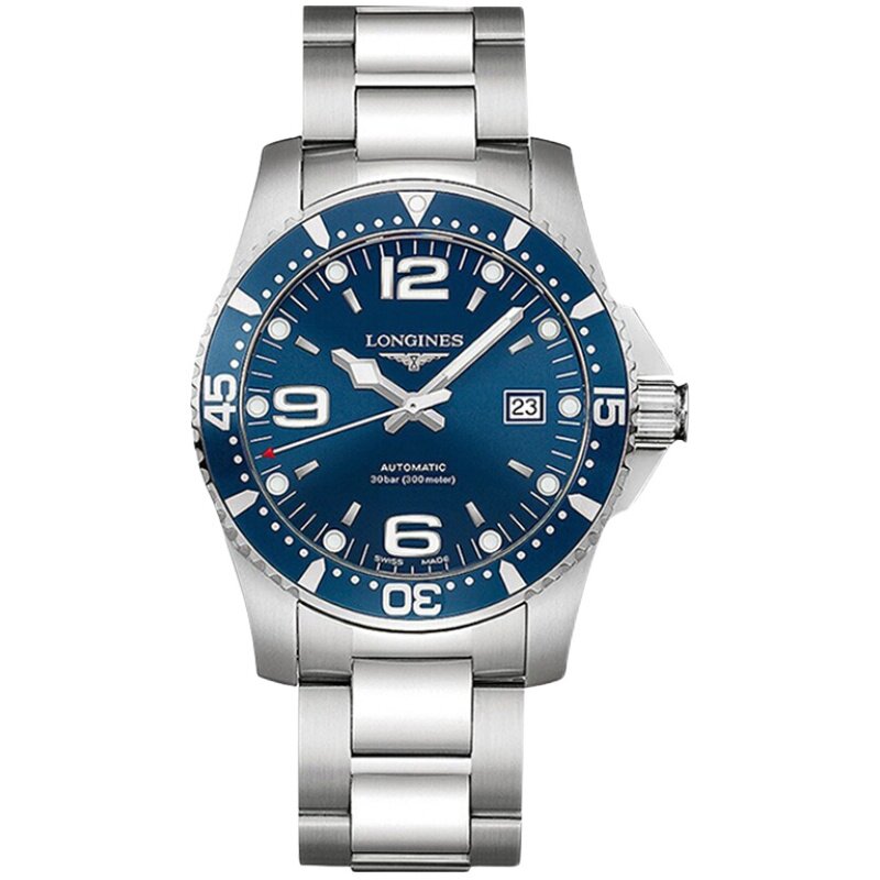 longines浪琴正品手表男康