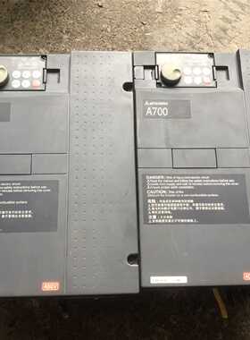 议价三菱A700变频器 FR-A740-15k-CHT 15kw/380v 9成新包好需议价